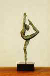 850602 - ginnasta n2 - cm.23 bronzo