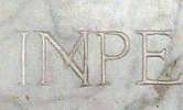 Errore nella scritta di dedica a Cosimo II