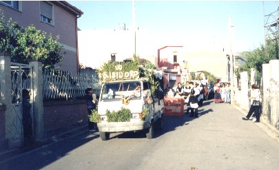 Processione di Sant' Isidoro