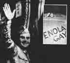 Il pilota dell'Enola Gay, Paul Tibbets