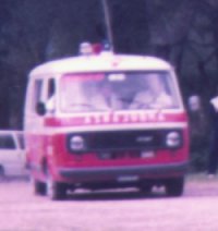 Ambulanza Aido