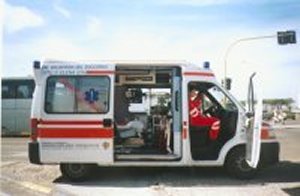 Ambulanza Beta II