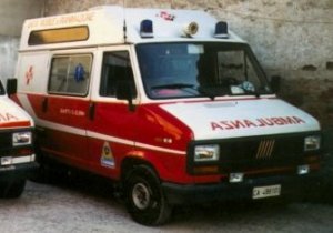 Ambulanza Beta