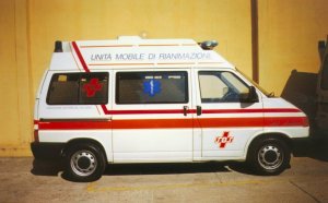 Ambulanza Vega