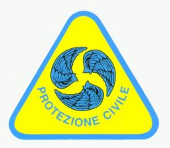 Logo protezione civile