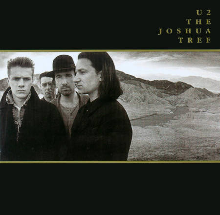 1987  -  The joshua tree