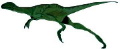 Compsognatus-Rettili-Diapsidi-Arcosauri-Saurischi-Teropodi-Celurosauri-Maniraptora-Carnivoro-Bipede