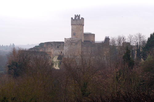 Il Castello lato nord