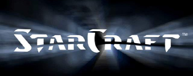 Starcraft logo (45 Kb)