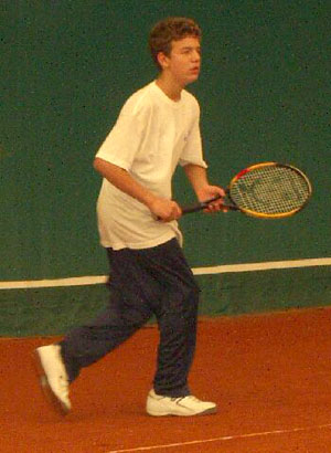 Torneo Tennis under 12