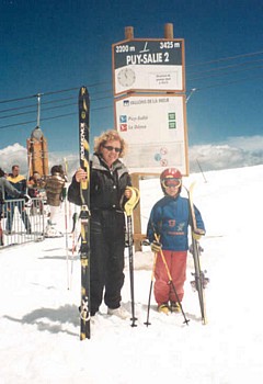 Les 2 Alpes 1997