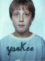 Portrait of the artist as a young yankee