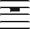 La tabella è organizzata su tre rige e sette colonne. Nella prima cella di ogni riga è segnalato l'argomento trattato. In questa seconda riga si parla delle pause musicali. Nella notazione in braille la pausa di semibreve è segnalata con i punti 134. Questa pausa è la più grande e il suo valore è un intero. Nella notazione musicale in nero la pausa di semibreve è segnalata con un piccolo rettangolo nero sotta la quarta riga. 
