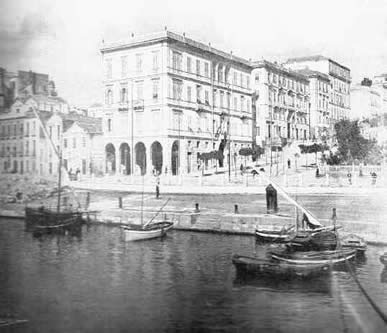 Cagliari Porto vecchio