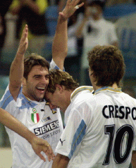 Supercoppa Italiana 2000/2001