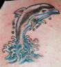 Tatuaggi Delfini