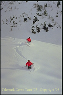 TDT '97 - Following an idea (Aosta Valley) Ph: M.Melay
