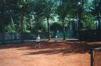 Tennis Zara - Lido di Camaiore - Versilia