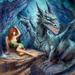 Girl and Dragon II