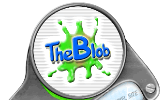 logo: TheBlob
