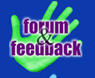 forum and feedback
