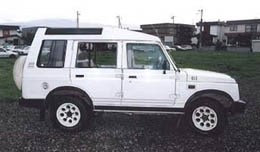 SJ Long Wheelbase 4-door. Is this a Photoshop produced hoax, or was this available somewhere?