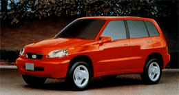 Suzuki's Concept Vitara