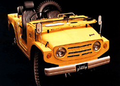1968-71 Suzuki LJ10