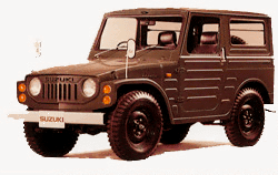 1974-76 Suzuki LJ50