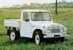 1978-1983 LJ-81 Pickup