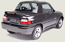 1996-1998 Suzuki X-90