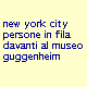 NYC - museo guggenheim