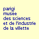 parigi - museo de la villette