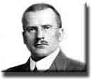 Carl Gustav Jung (Kesswil 1875 - Ksnacht 1961), psichiatra svizzero.