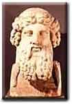 Platone (Atene 428/427-348/347 a.C.), filosofo greco allievo di Socrate.