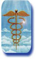 Vai alla pagina dedicata al Caduceo, simbolo della Medicina