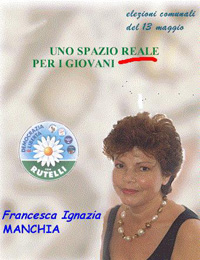 Francesca Ignazia Manchia