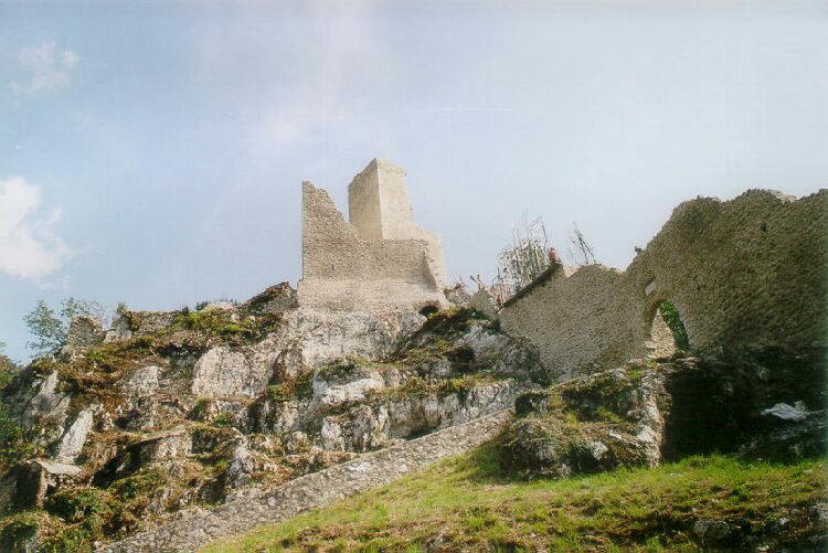 La Torre , denominata la Rocca