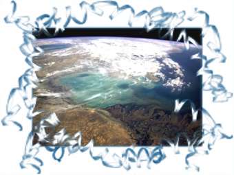 clicca sull'immagine per vedere la Sardegna dal satellite
