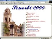 clicca per entrare in SENORBI 2000