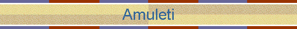 Amuleti
