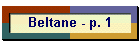 Beltane - p. 1