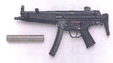 HK MP5 N