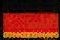 Urbania, bandiera tedesca