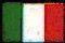 Urbania, bandiera italiana