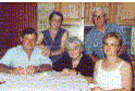 10 agosto 1993
Salvatore, Angelina, zia Sebastiana, pap e mamma