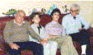 11 ottobre 1992
Nonno Sebastiano, Andrea, Sebastiano e pap