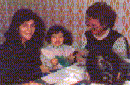 14 dicembre 1986
Zia Vittoria, Sara e la mia mamma
