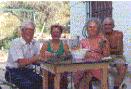 24 agosto 1989
Mamma, pap, Zio Paolo e zia Maria