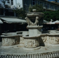 La Fontana Morosini
